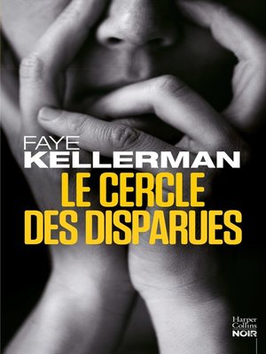 cover image of Le Cercle des disparues